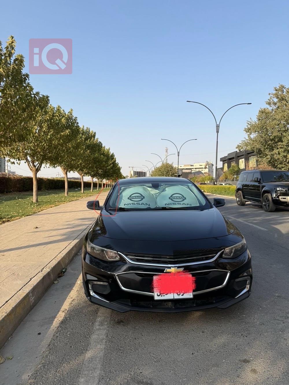 شيفروليه ماليبو